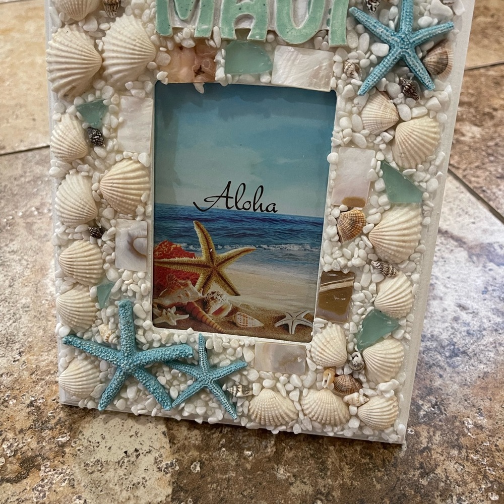 Maui Photo Frame - Picture 2 of 2